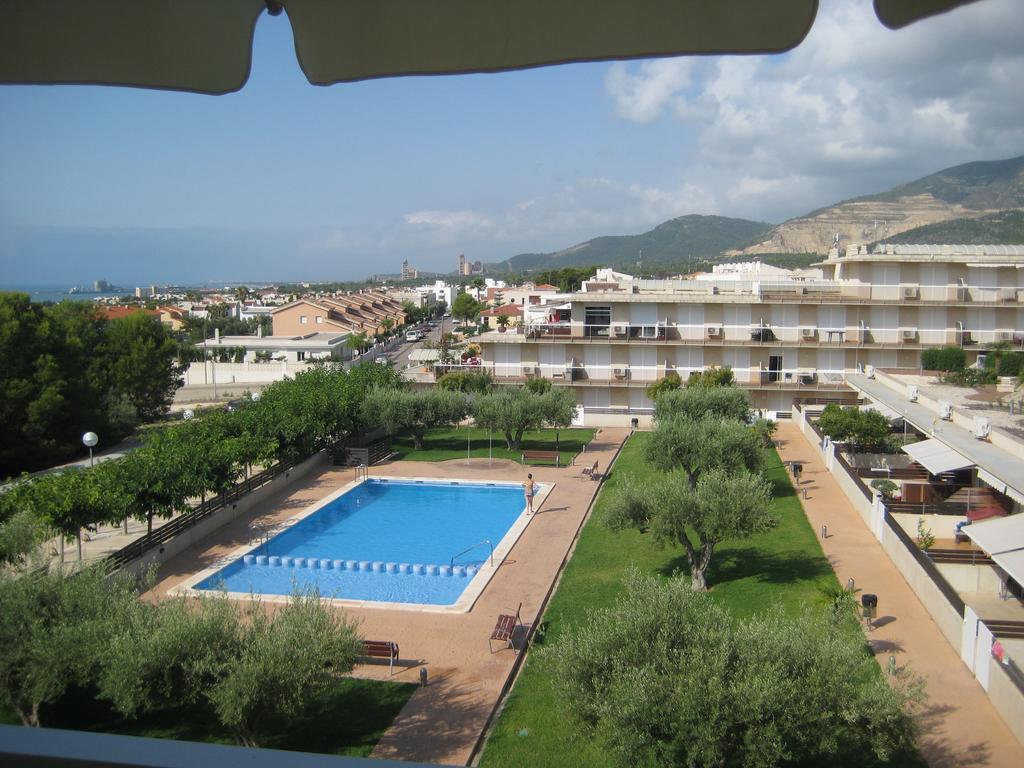 Apartamento Illa Mar Sant Carles De La Rapita Room photo