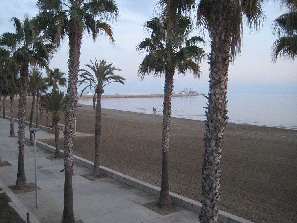 Apartamento Illa Mar Sant Carles De La Rapita Exterior photo