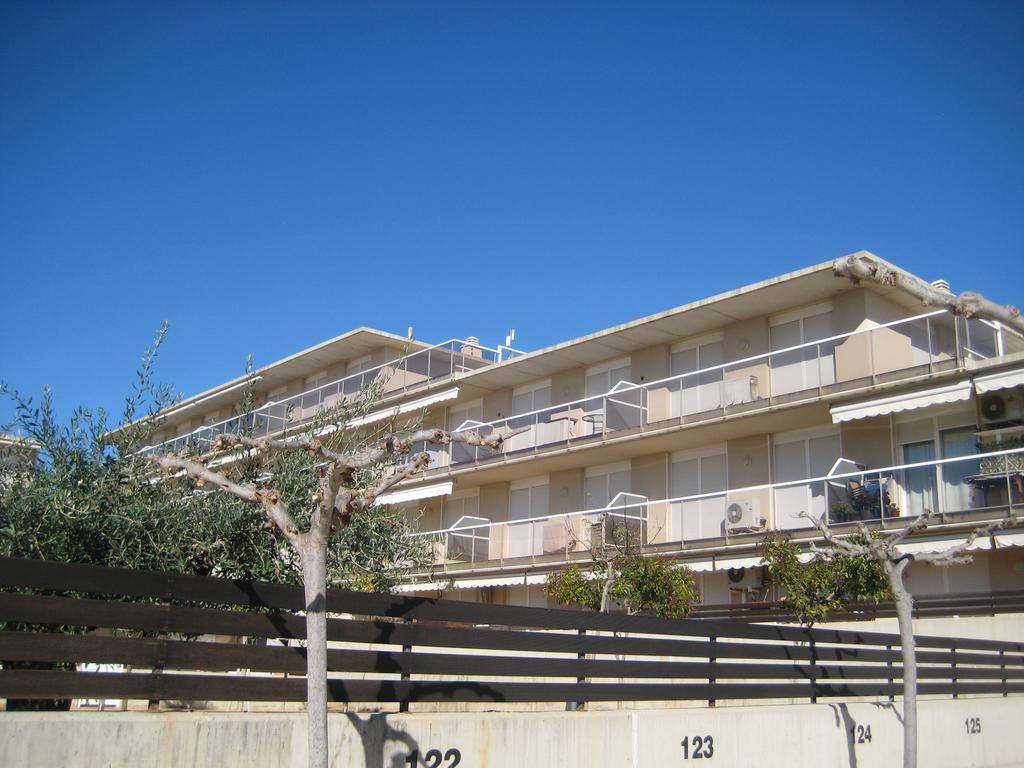 Apartamento Illa Mar Sant Carles De La Rapita Room photo