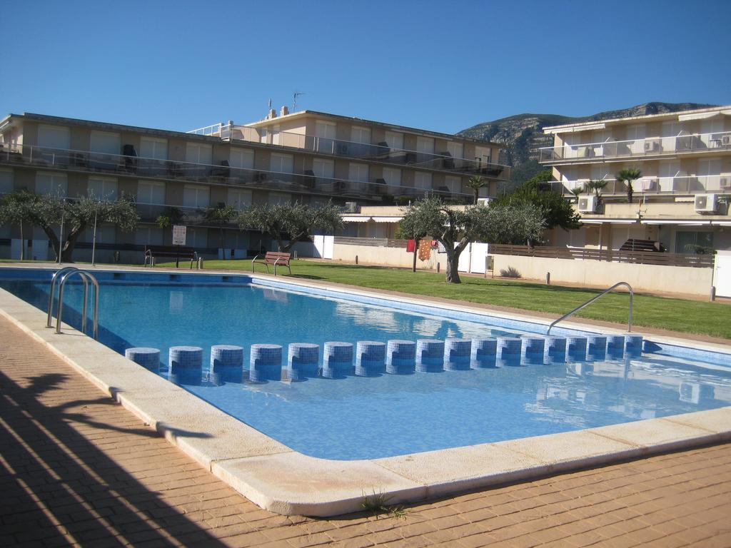 Apartamento Illa Mar Sant Carles De La Rapita Room photo